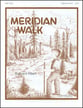 Meridian Walk-Piano Solo piano sheet music cover
